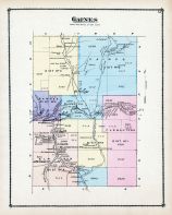 Gaines, Tioga County 1875